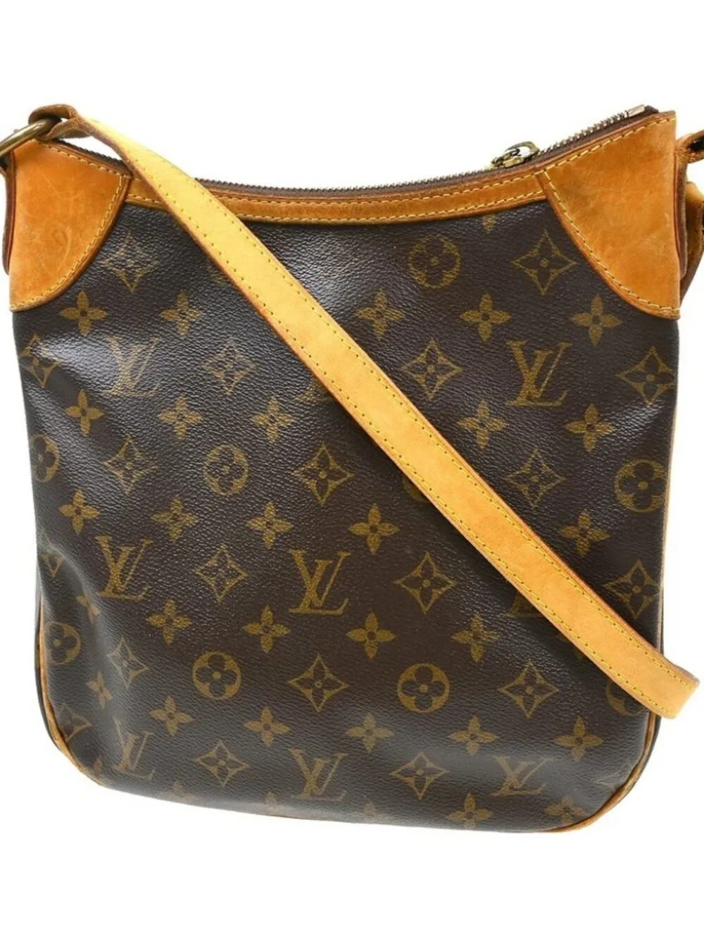 LOUIS VUITTON ODEON PM SHOULDER BAG MONOGRAM